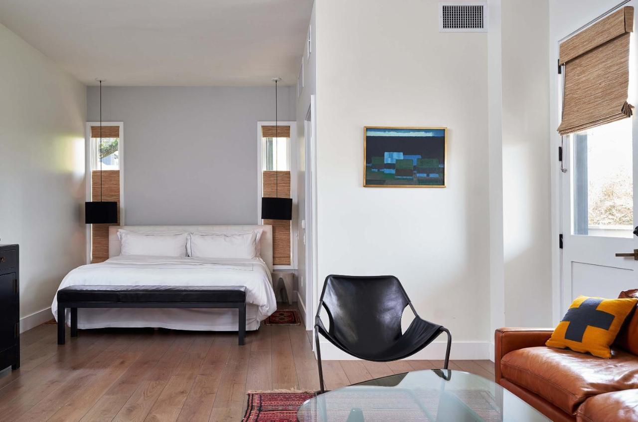 Hotel Saint Cecilia Austin Exterior foto