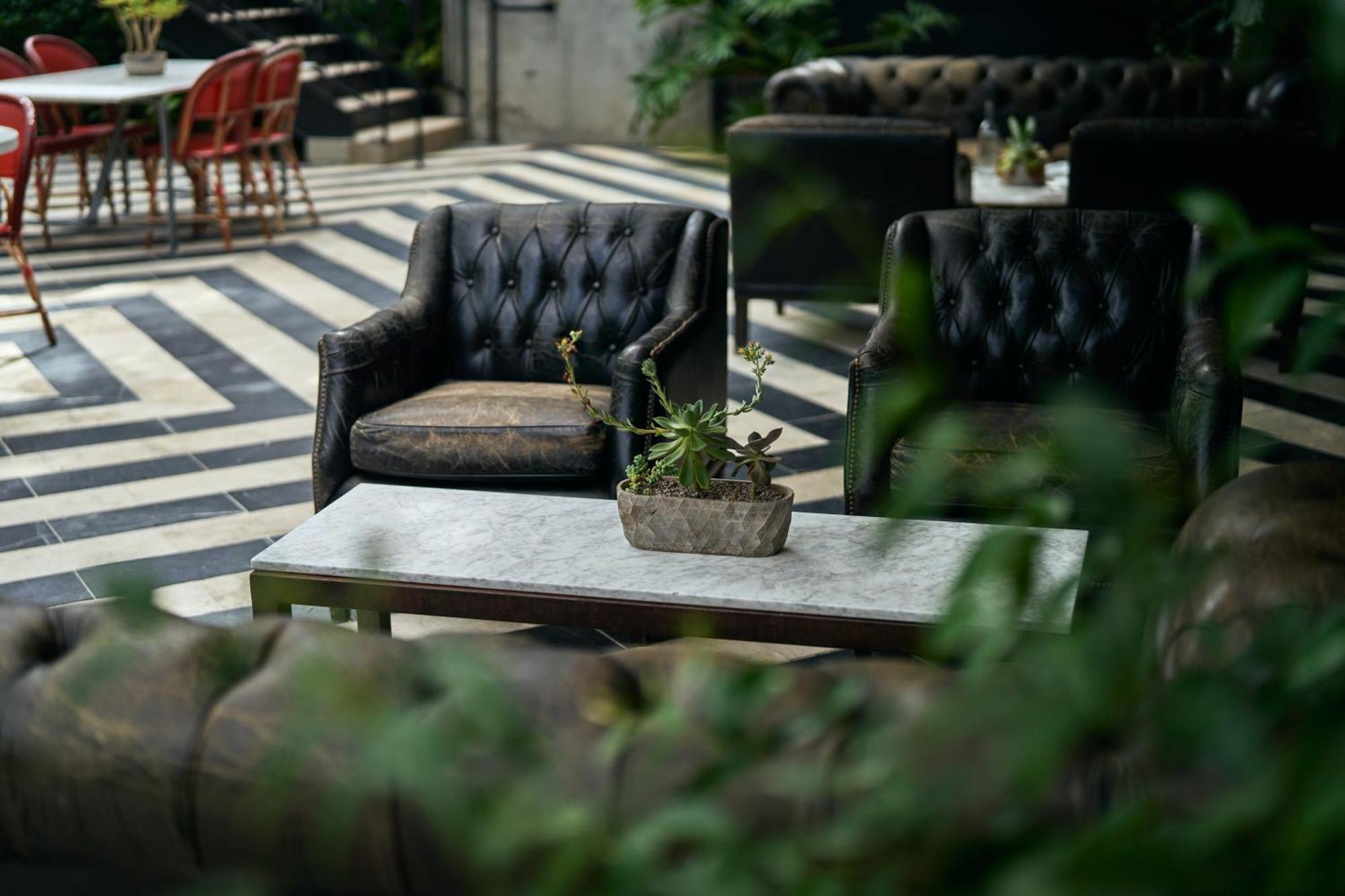 Hotel Saint Cecilia Austin Exterior foto