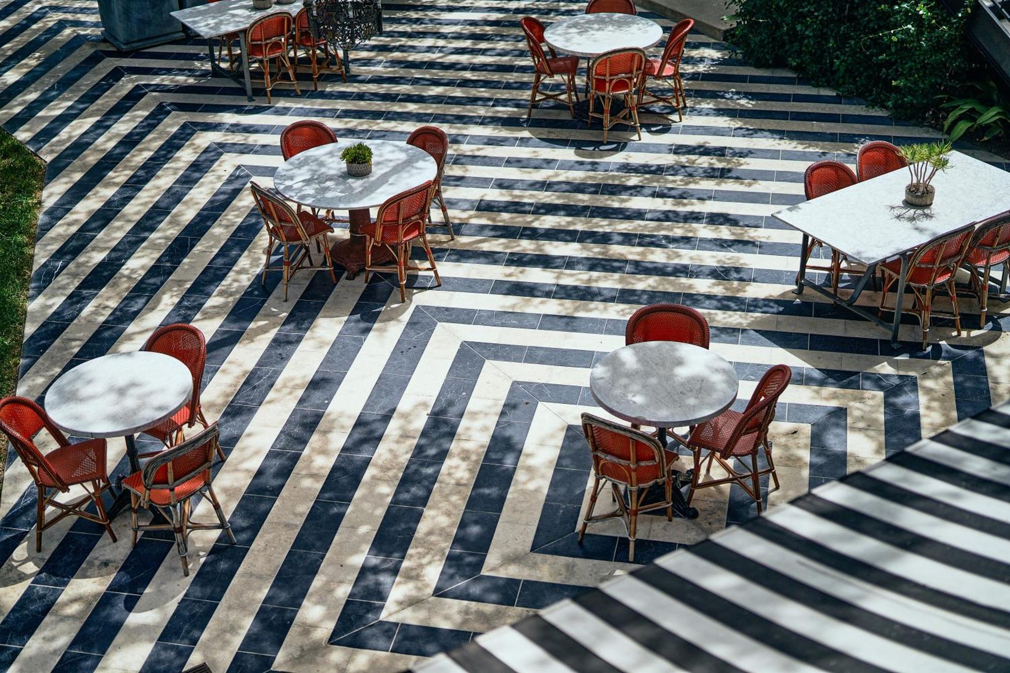 Hotel Saint Cecilia Austin Exterior foto