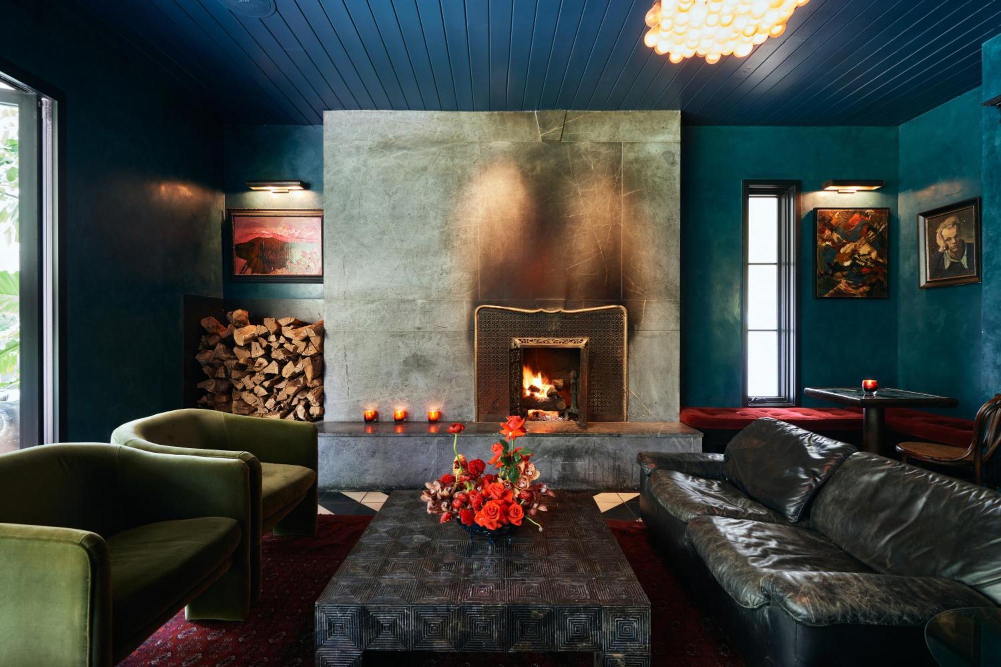 Hotel Saint Cecilia Austin Exterior foto